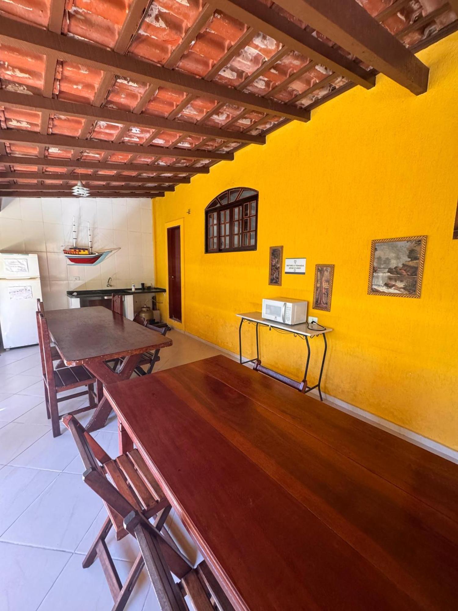 Pousada Cabeca Do Indio - Trindade ตรินดาเจอ ภายนอก รูปภาพ