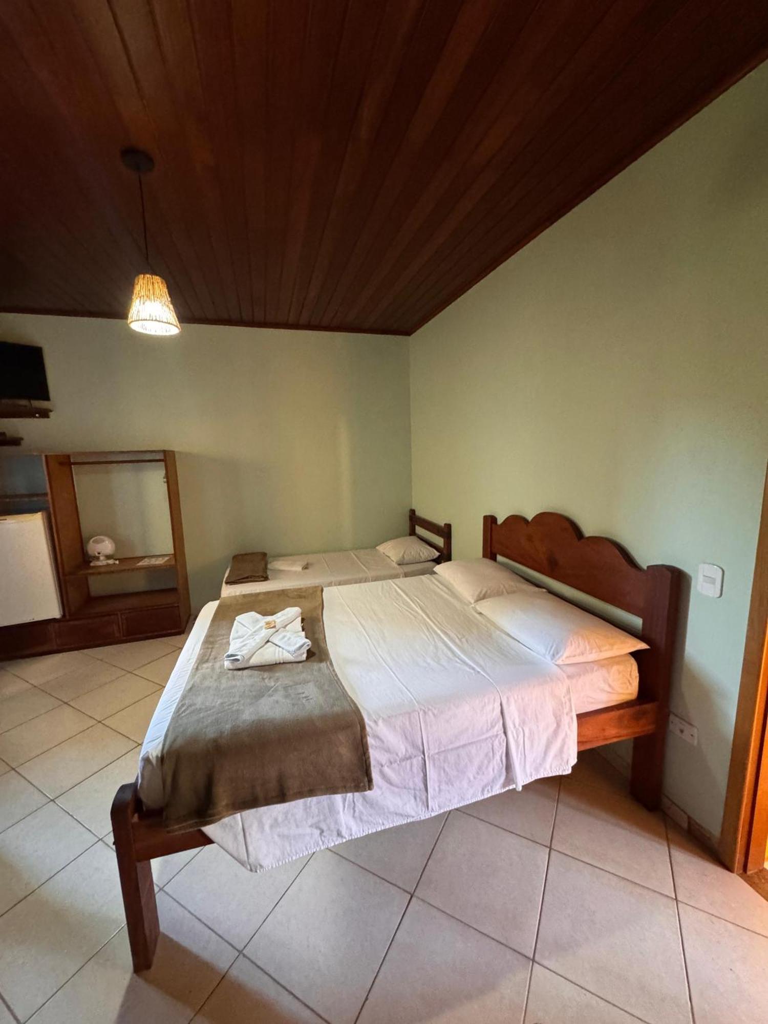 Pousada Cabeca Do Indio - Trindade ตรินดาเจอ ภายนอก รูปภาพ